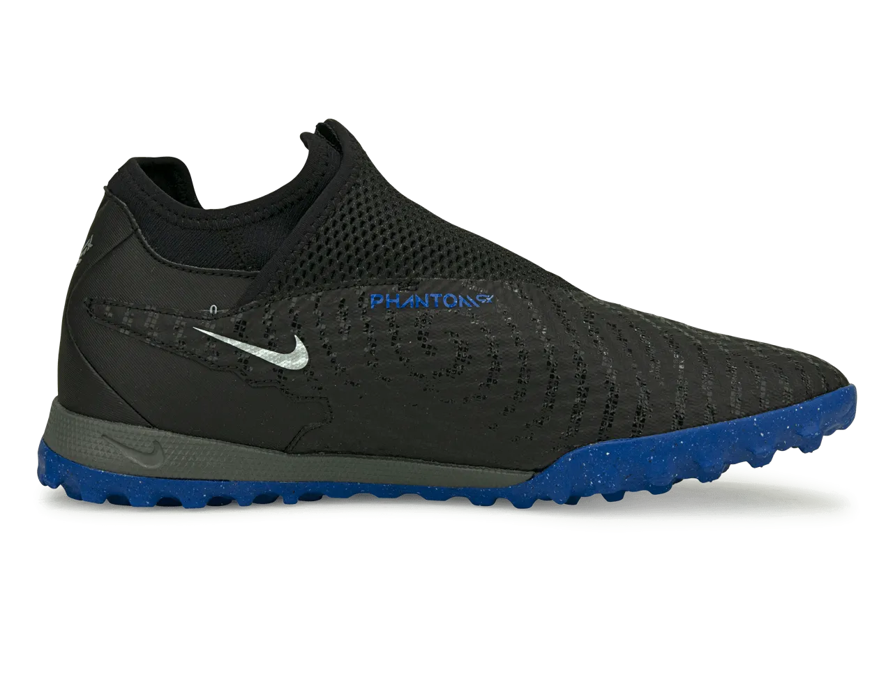 Nike Men's Phantom GX Academy DF TF Black/Blue