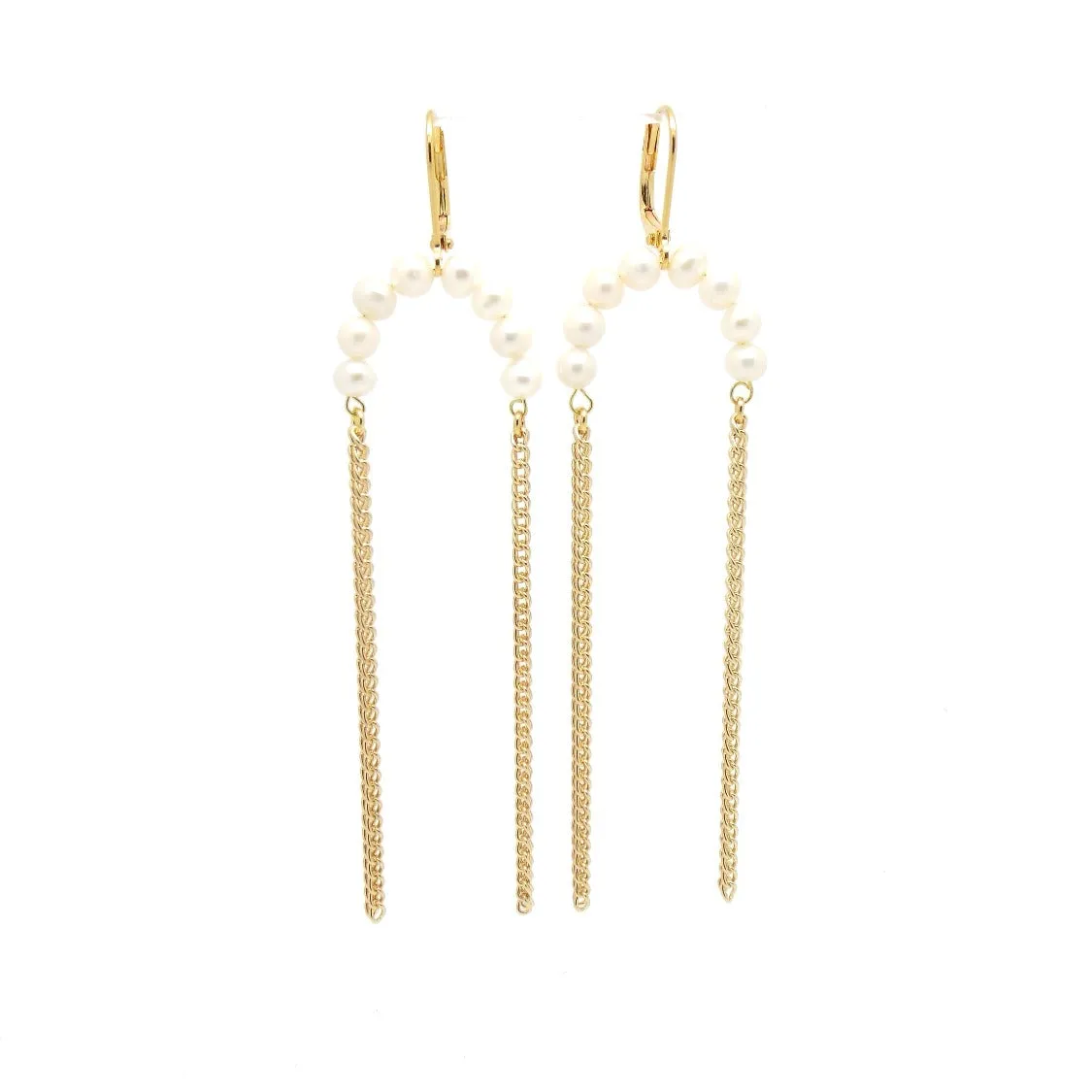 NOLA Pearl Earrings