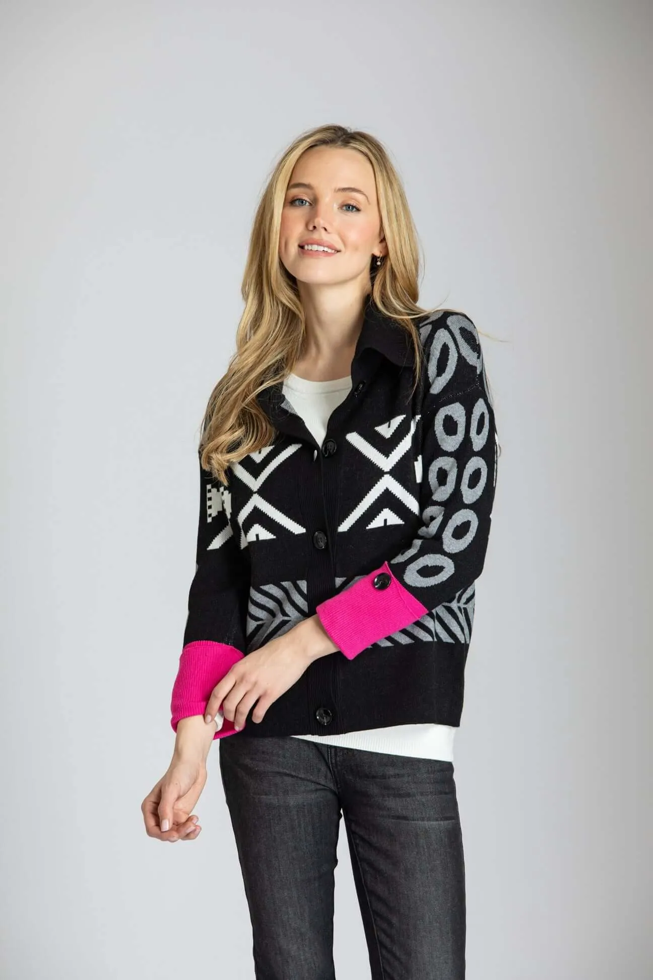 Nordic Cardigan