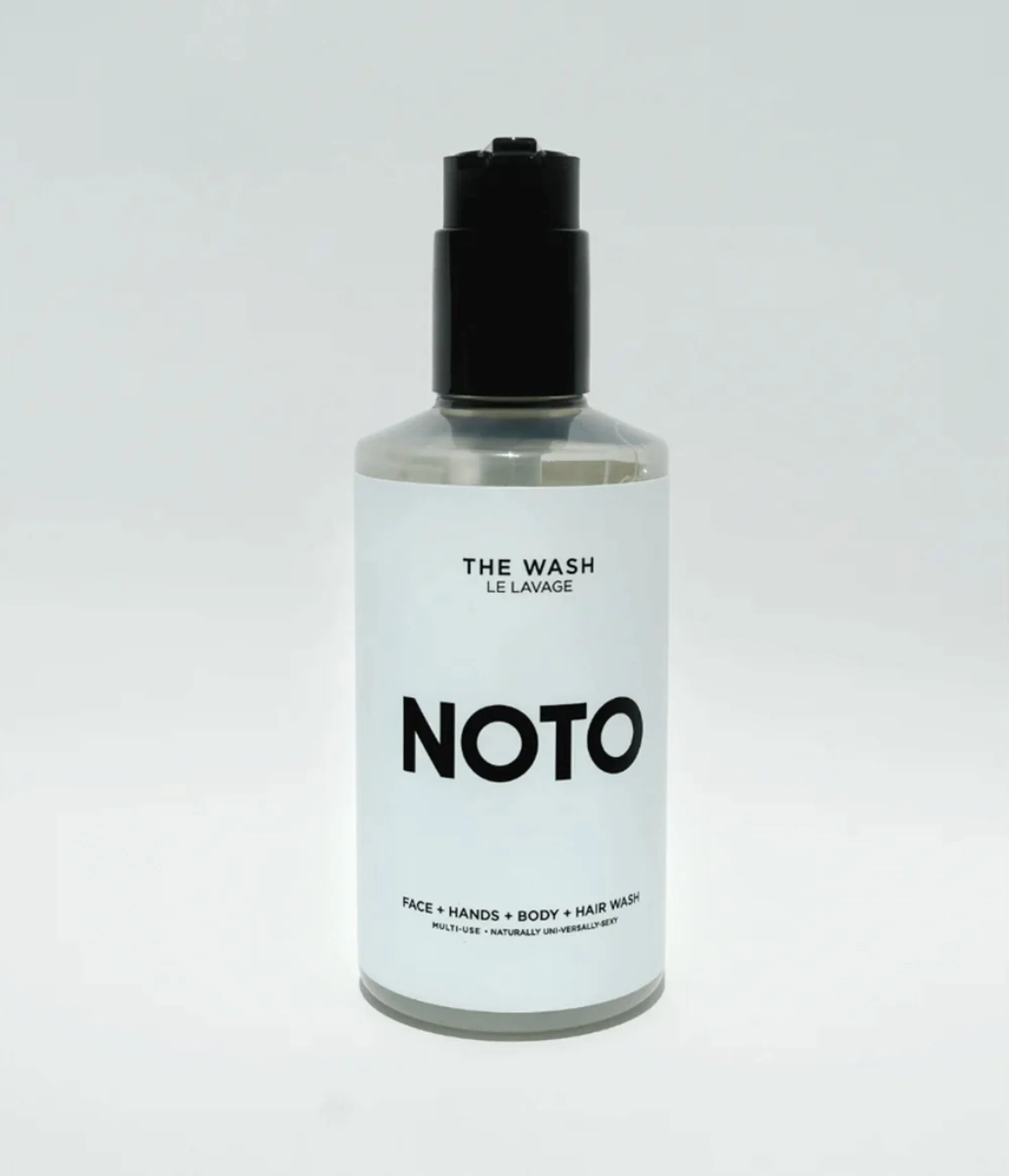 NOTO The Wash — Face   Hands   Body   Hair