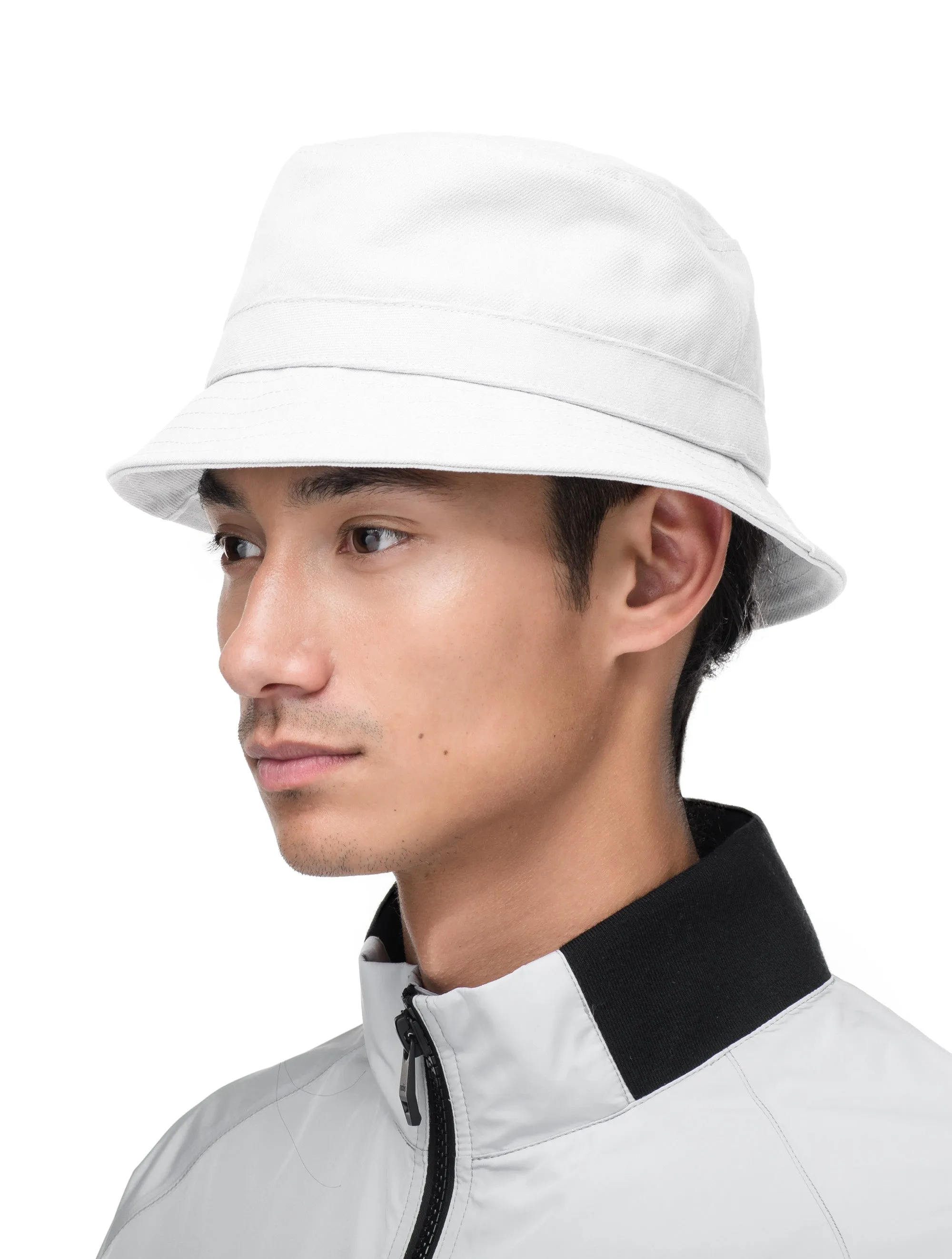 Oasis Classic Flat Top Bucket Hat