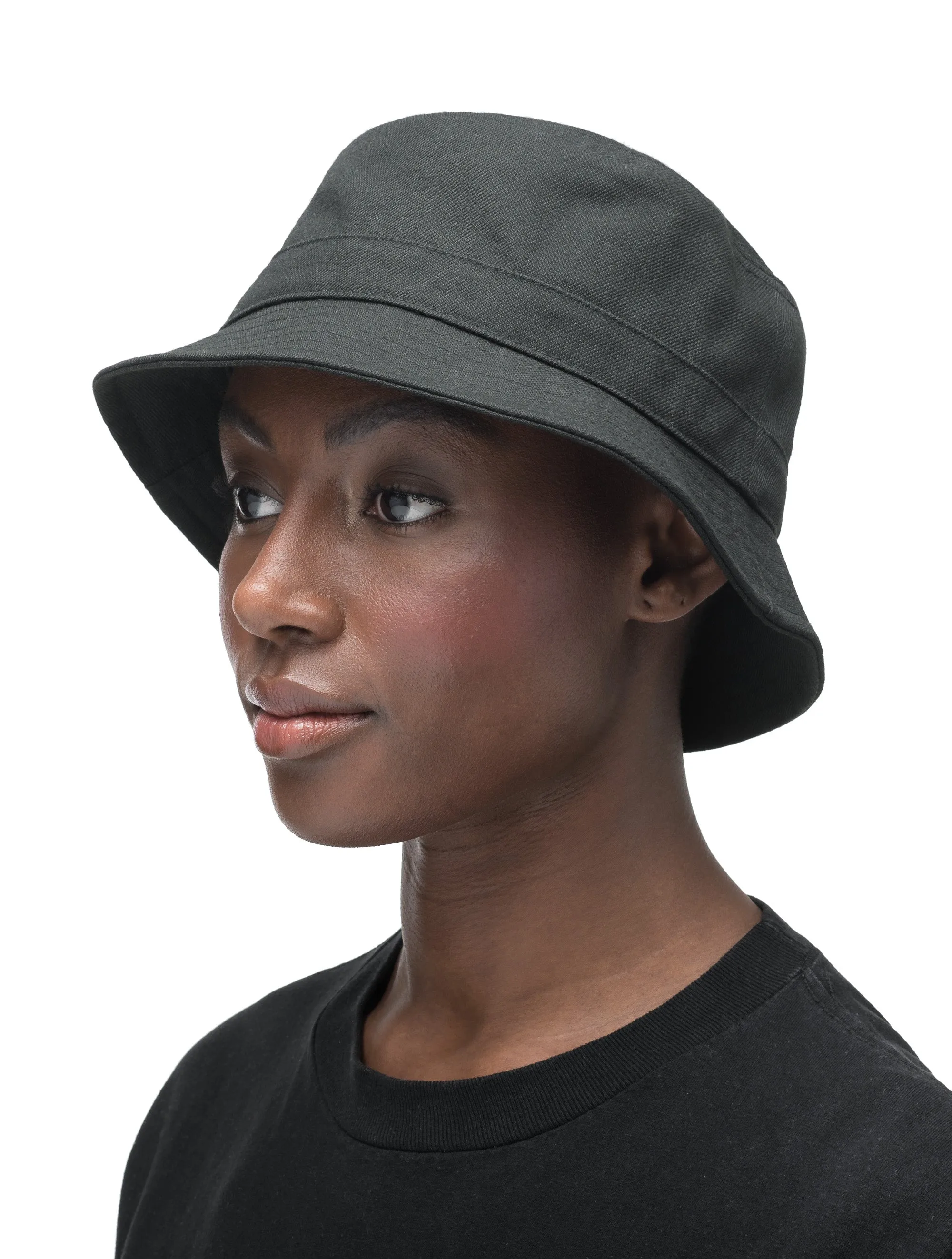 Oasis Classic Flat Top Bucket Hat