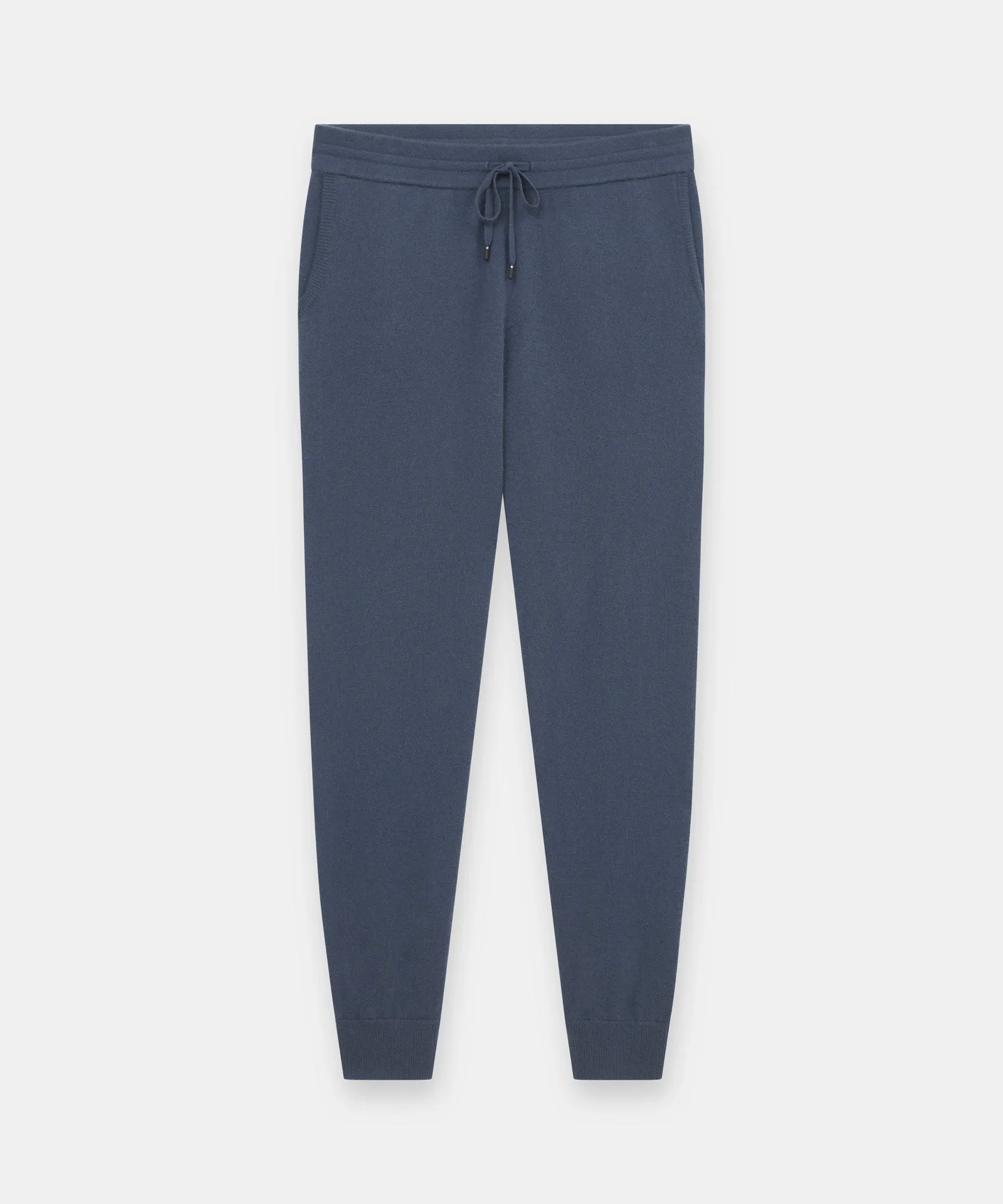 Off-Duty Cashmere Jogger