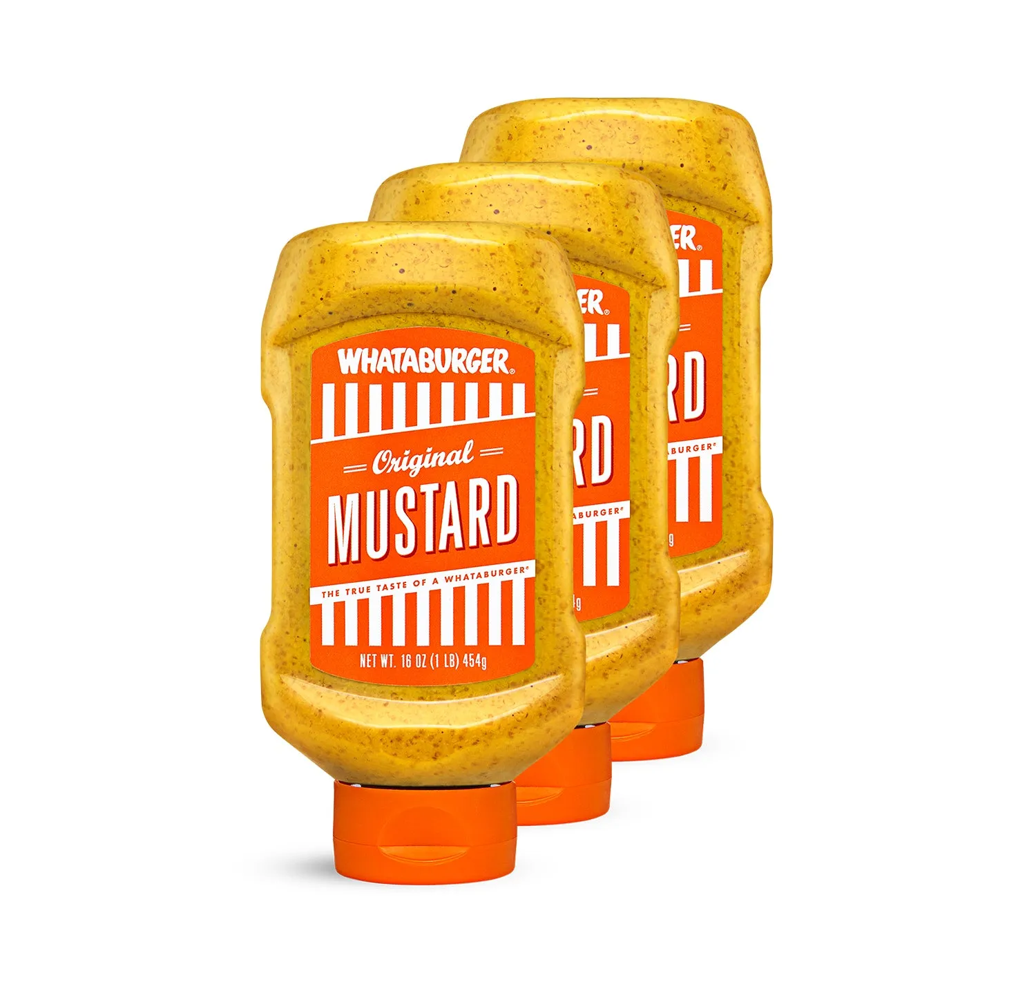 Original Mustard WhataPack®