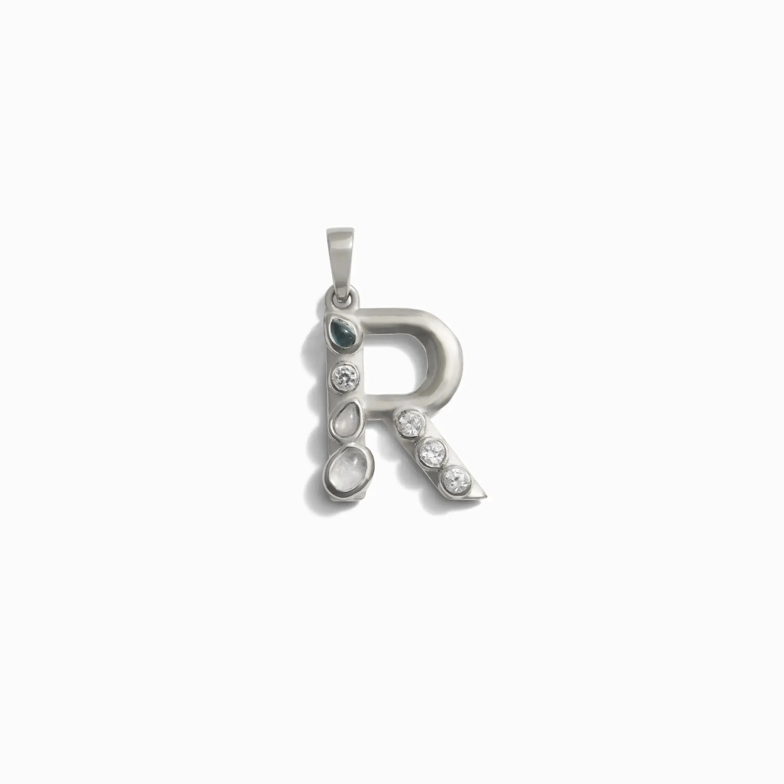 P Initial Pendant