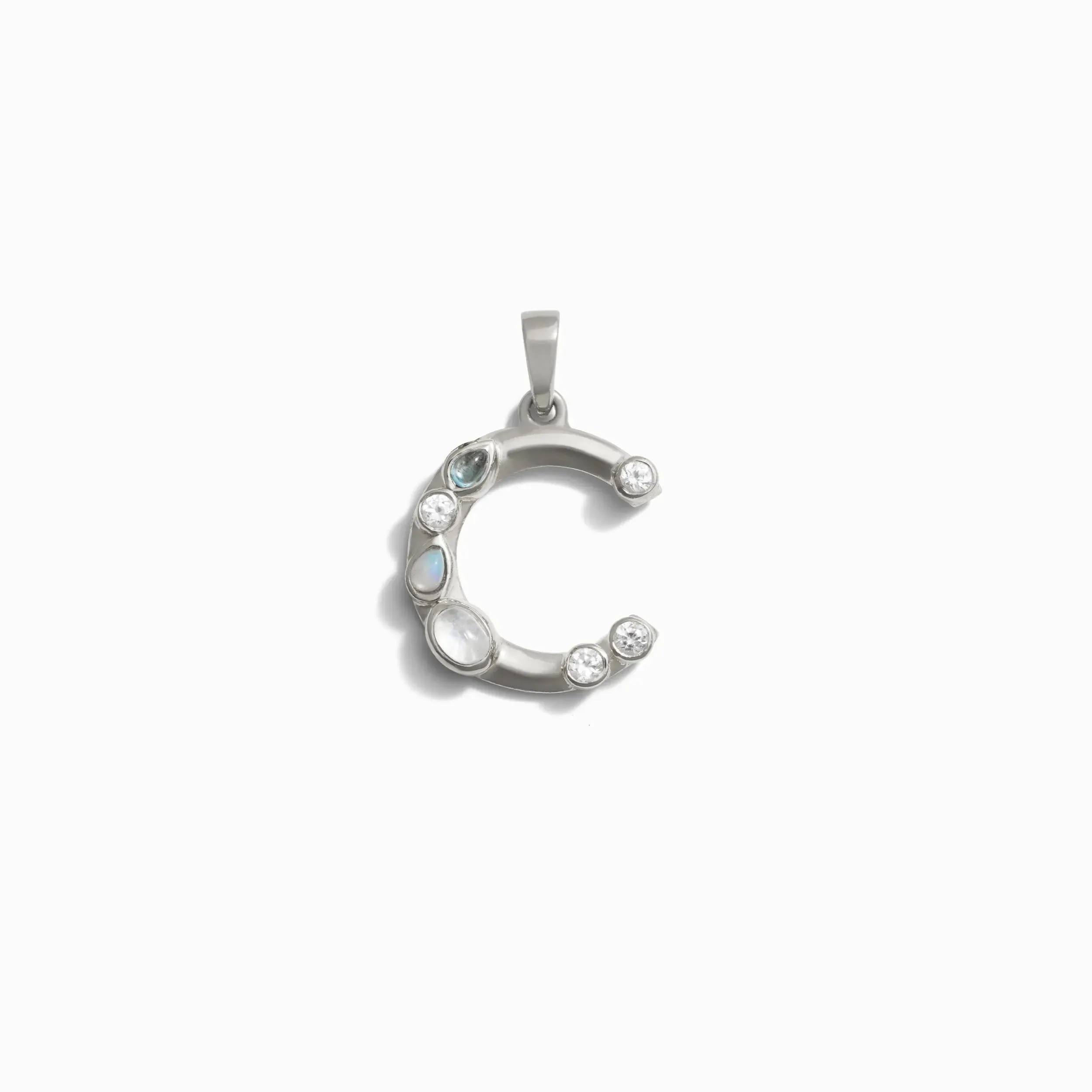 P Initial Pendant