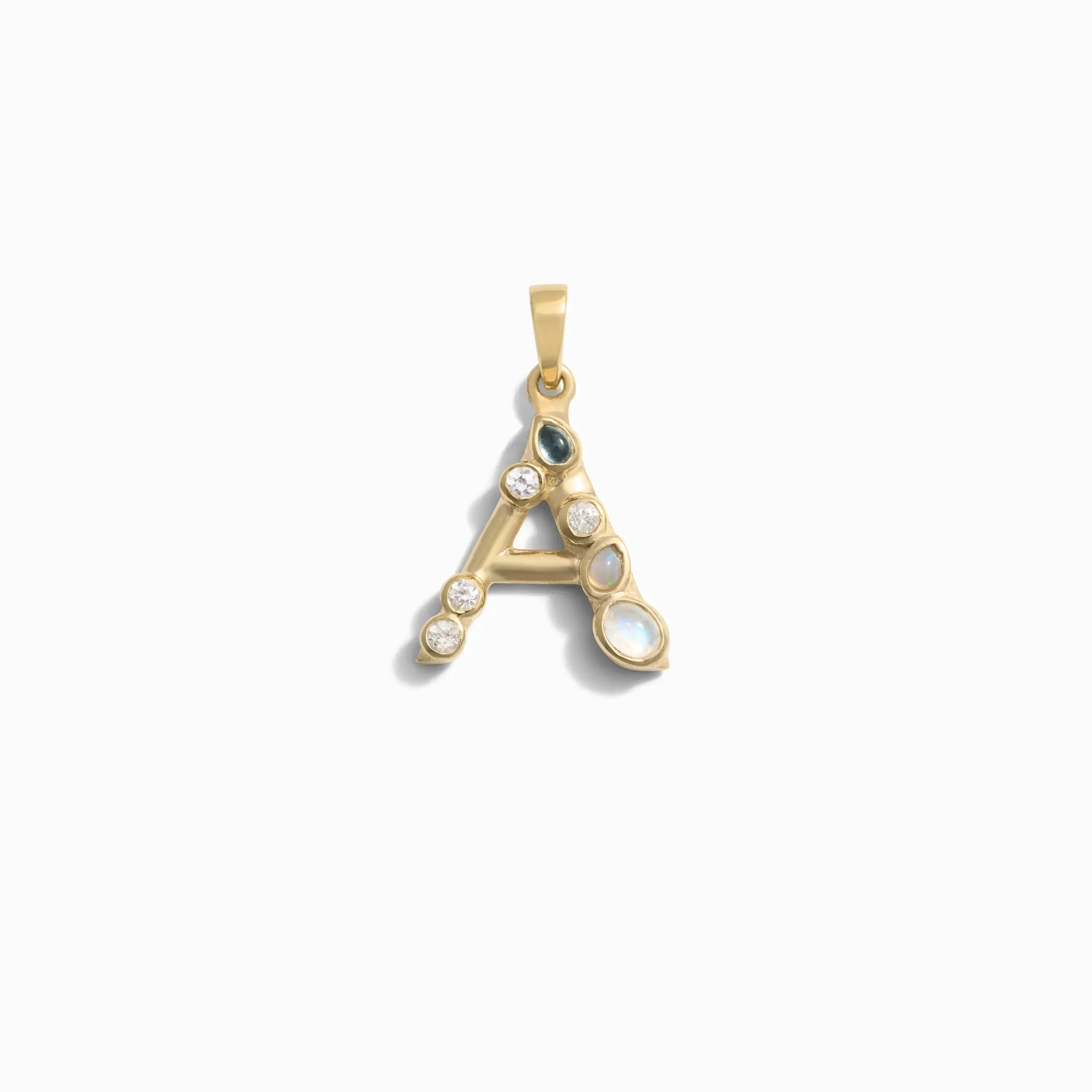 P Initial Pendant