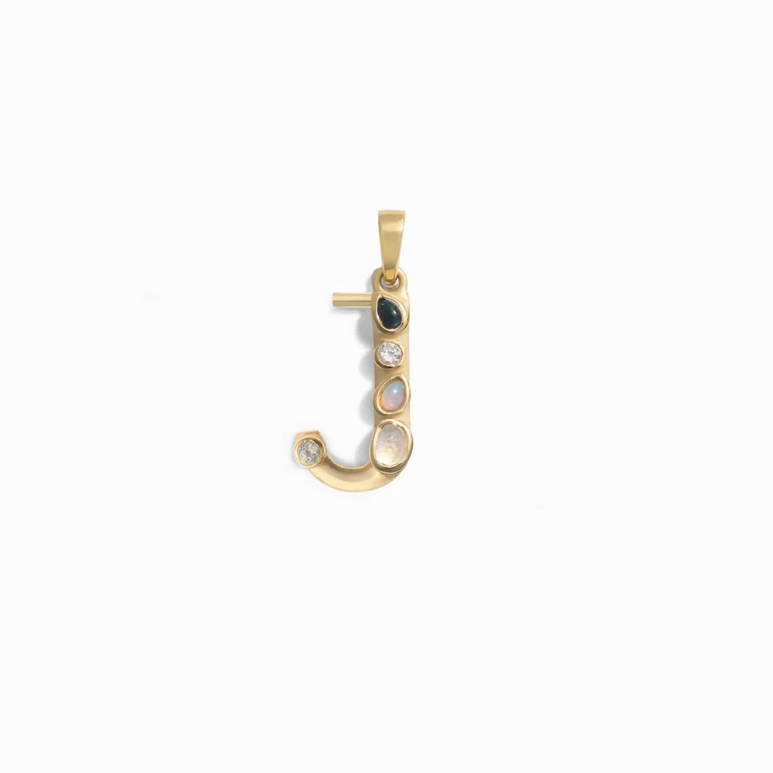 P Initial Pendant