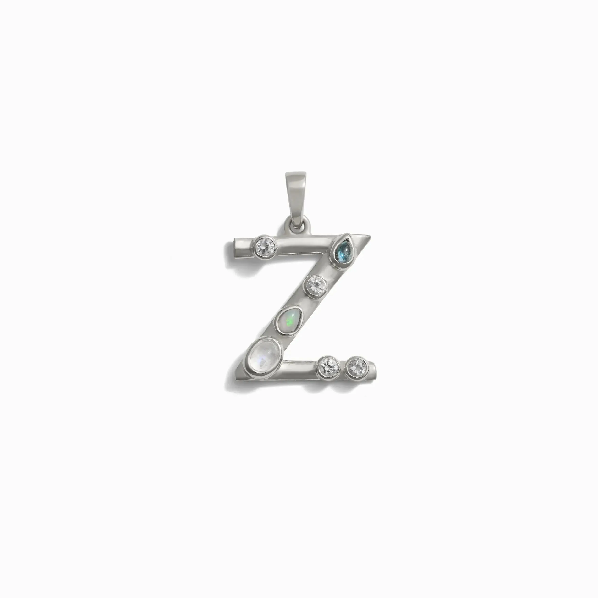 P Initial Pendant