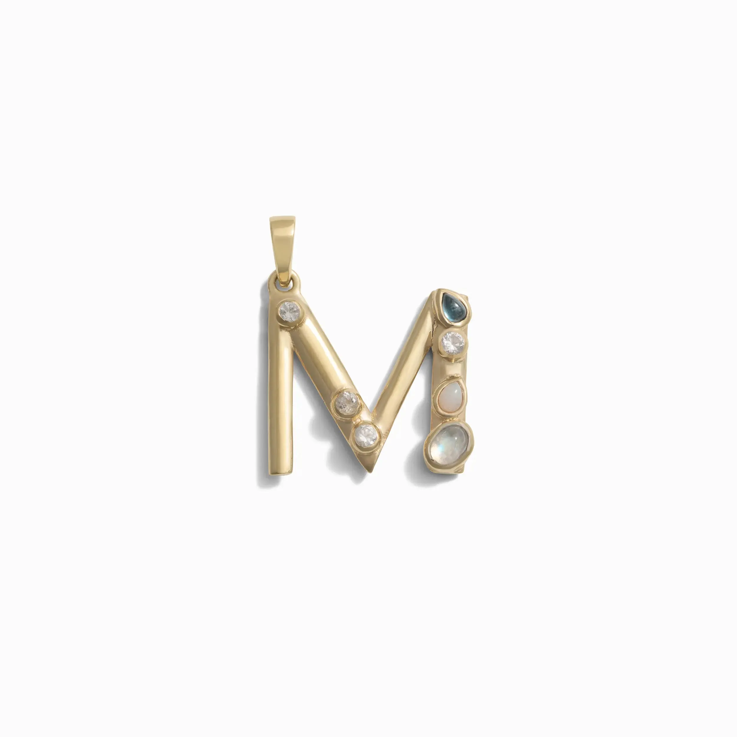 P Initial Pendant