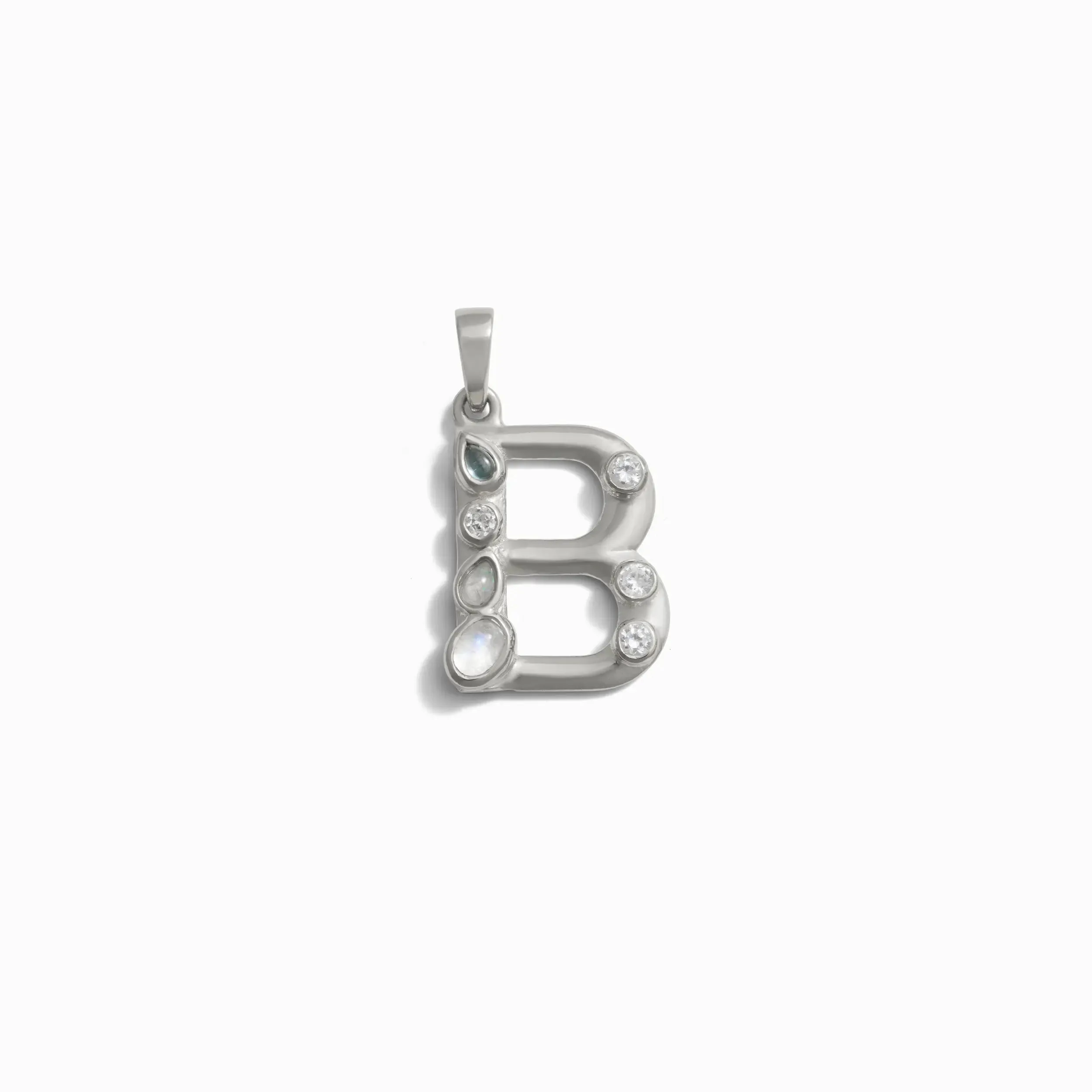 P Initial Pendant