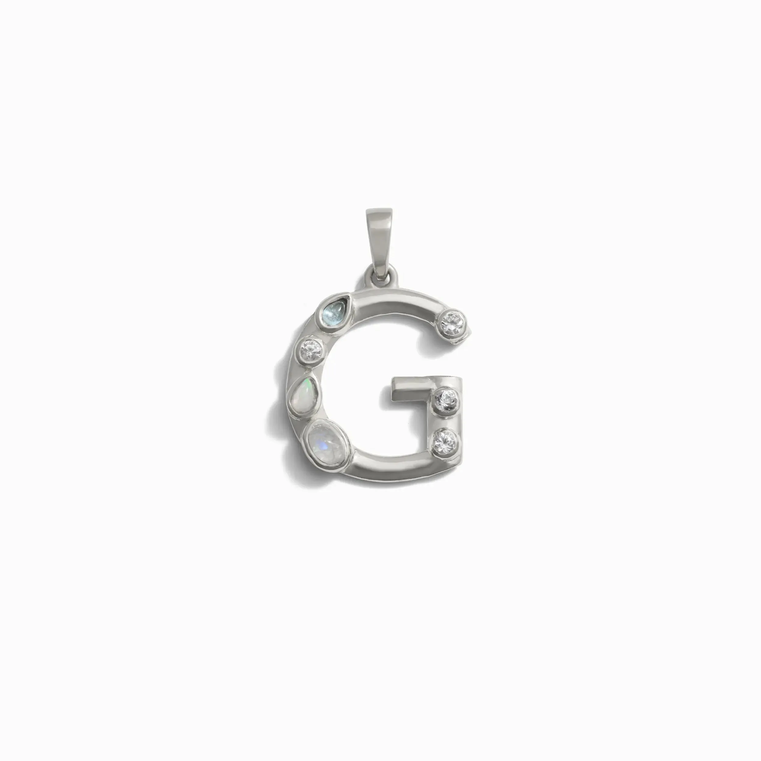 P Initial Pendant