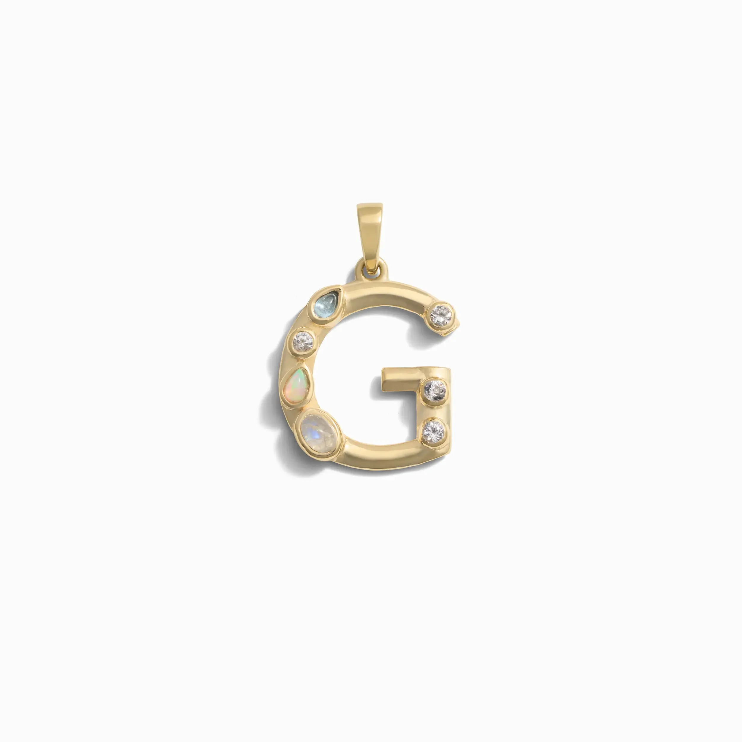 P Initial Pendant