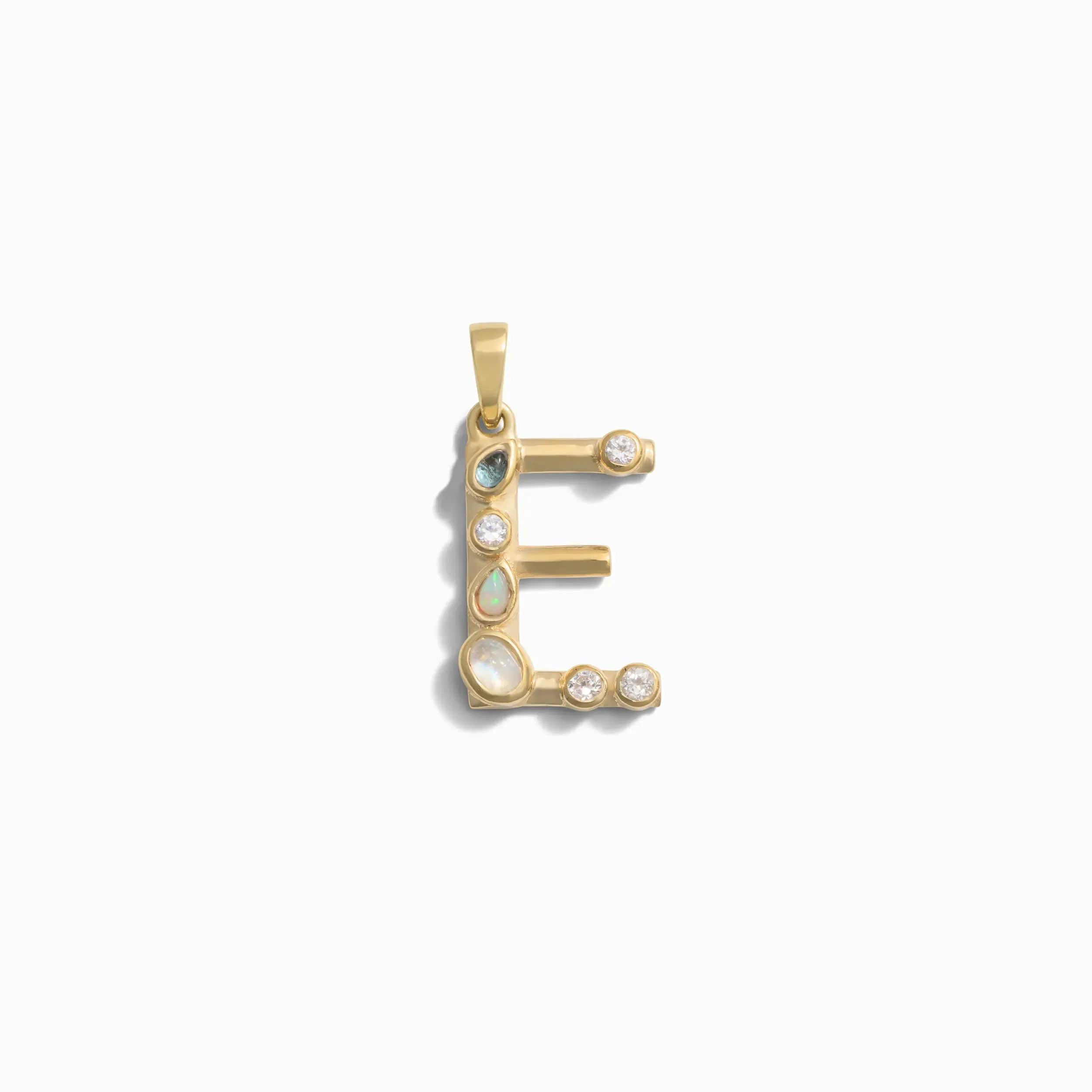 P Initial Pendant