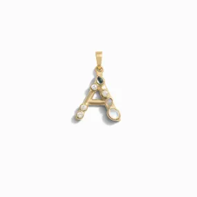 P Initial Pendant