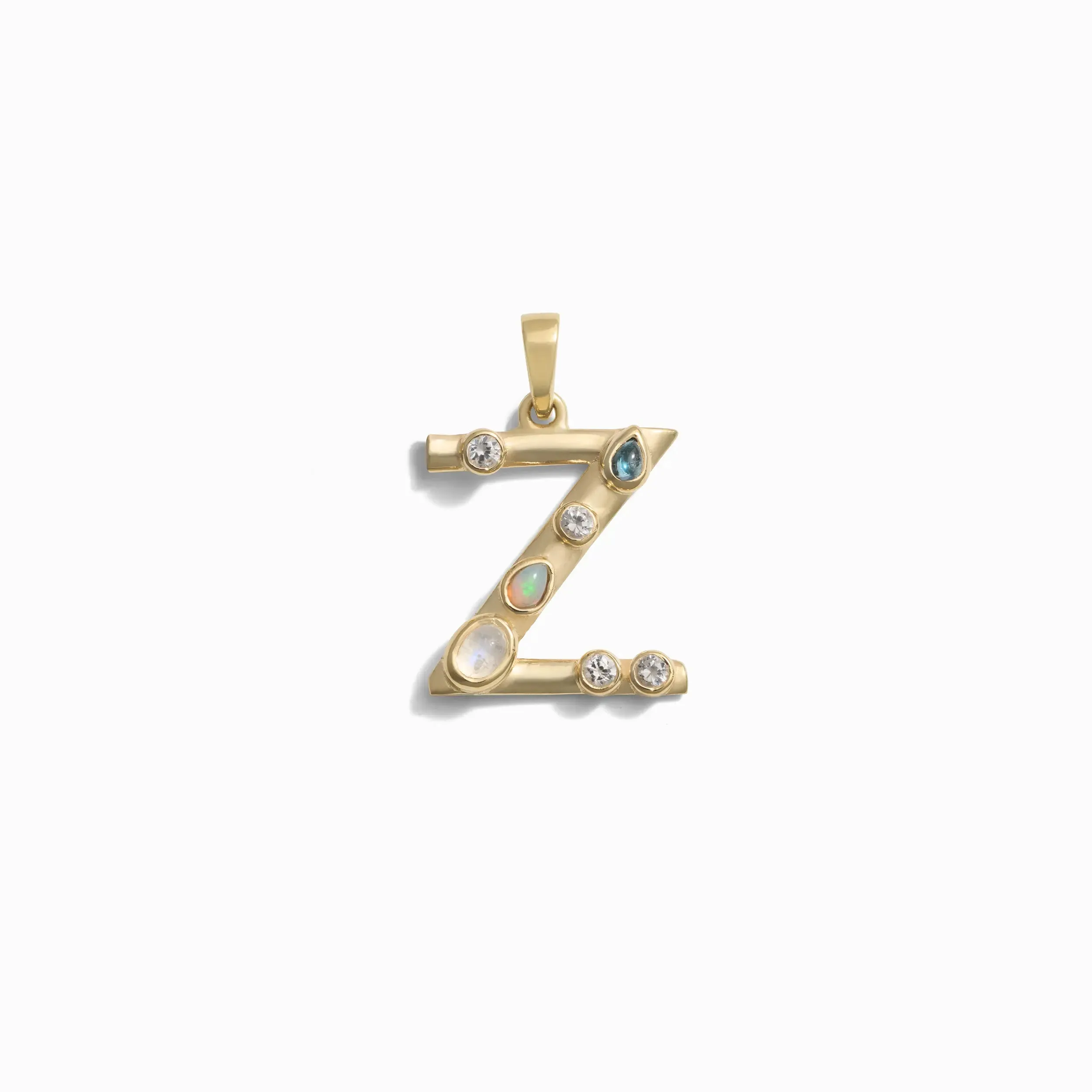 P Initial Pendant