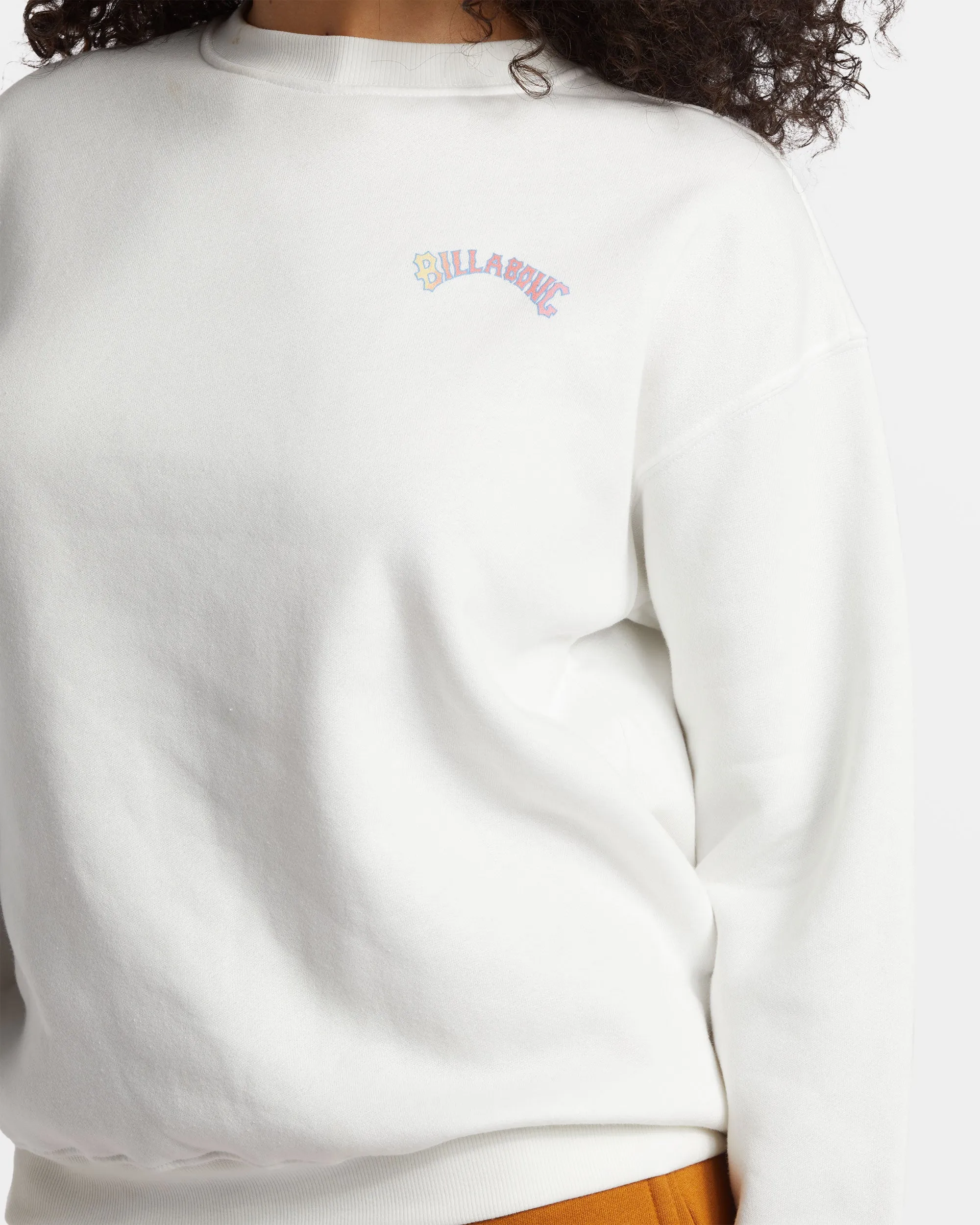 Paradise Feels Sweatshirt - Salt Crystal