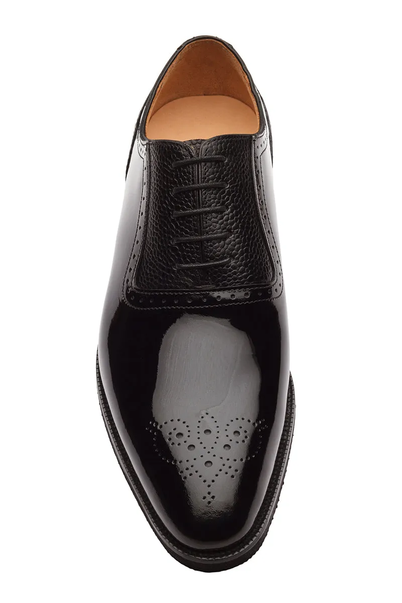 Patent Oxford – Patent Black