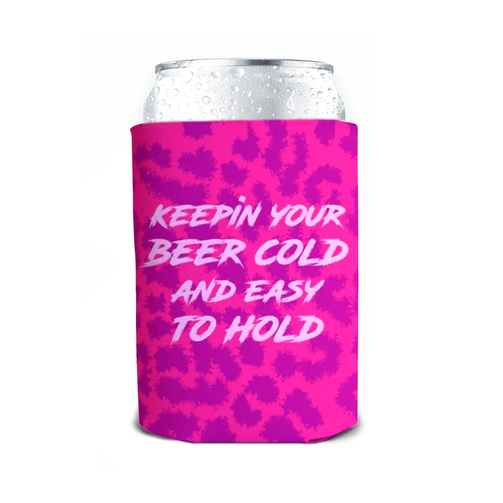 Pink Koozies