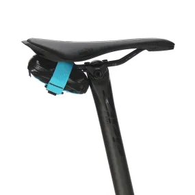 Plan B Nano Saddle Bag Aqua Distinction