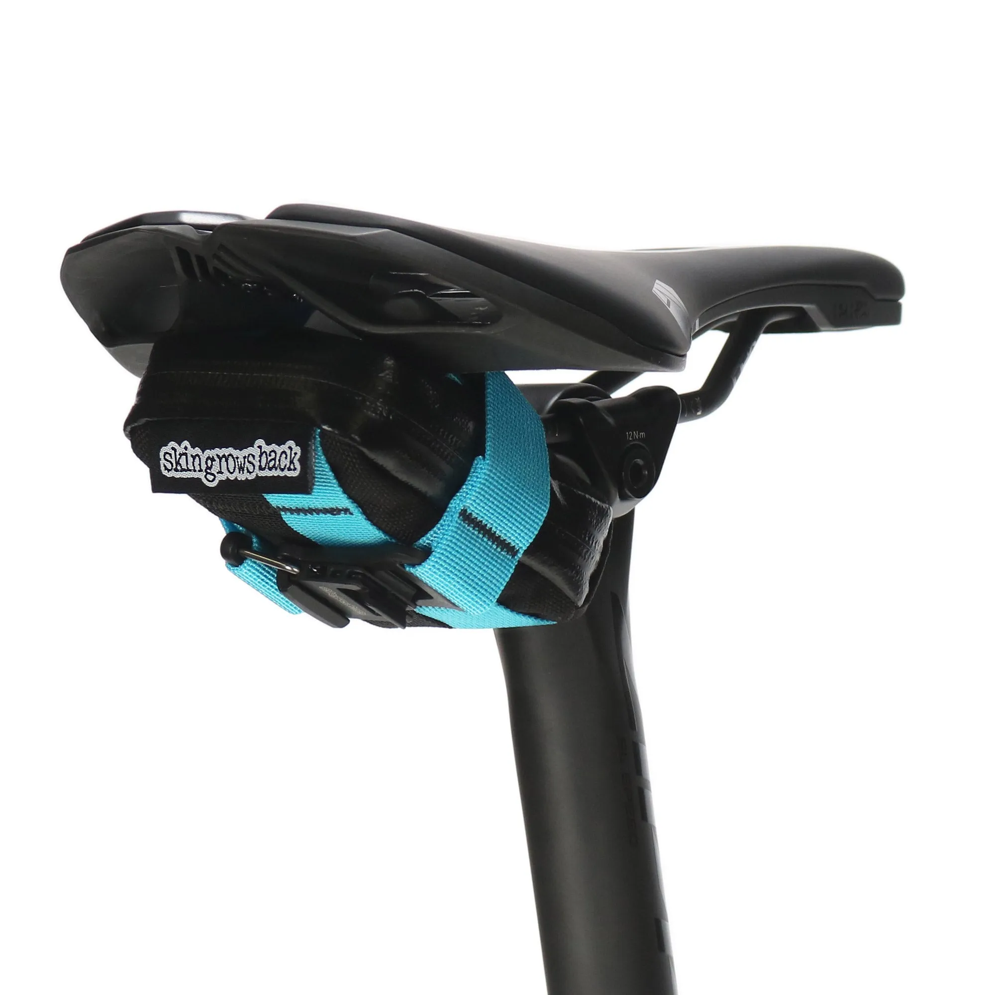 Plan B Nano Saddle Bag Aqua Distinction