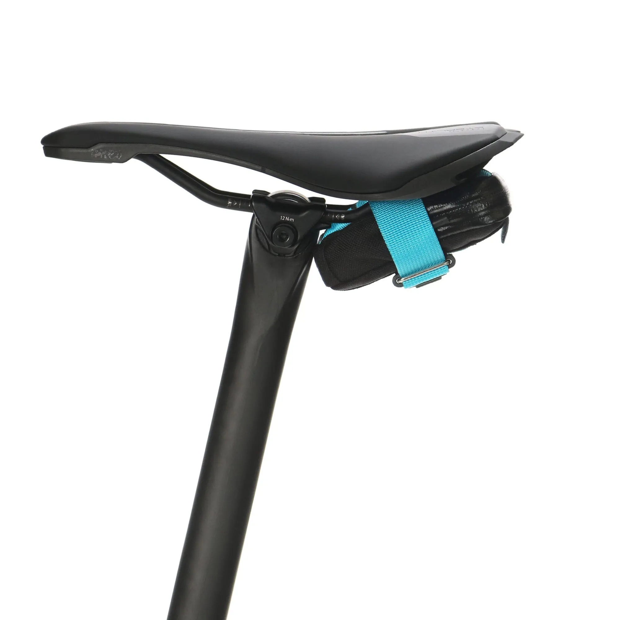 Plan B Nano Saddle Bag Aqua Distinction