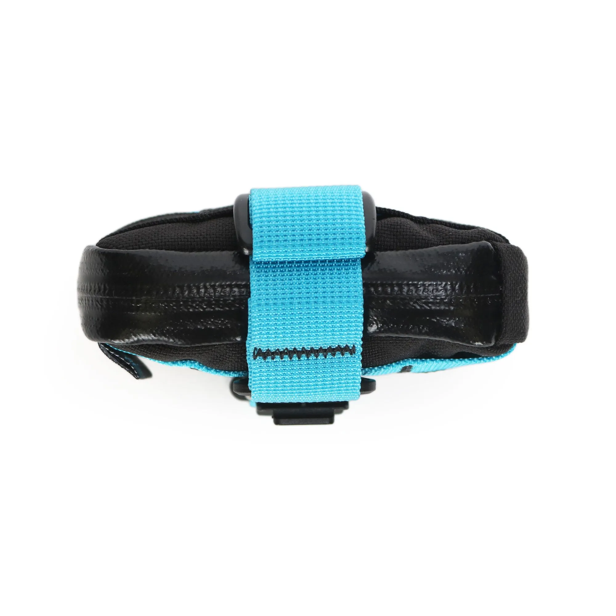 Plan B Nano Saddle Bag Aqua Distinction