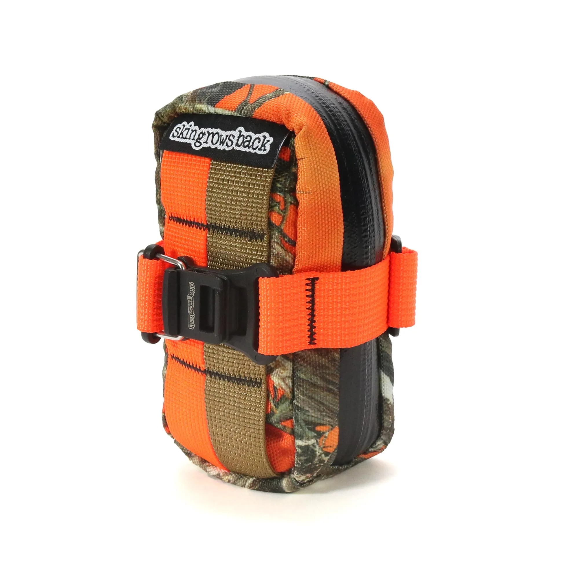 Plan B Saddle Bag Blaze