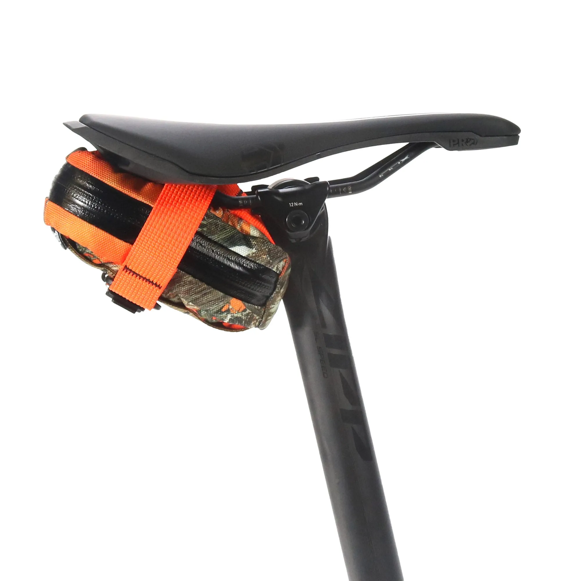 Plan B Saddle Bag Blaze