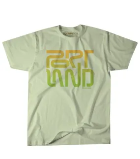 Portland Lines Tee