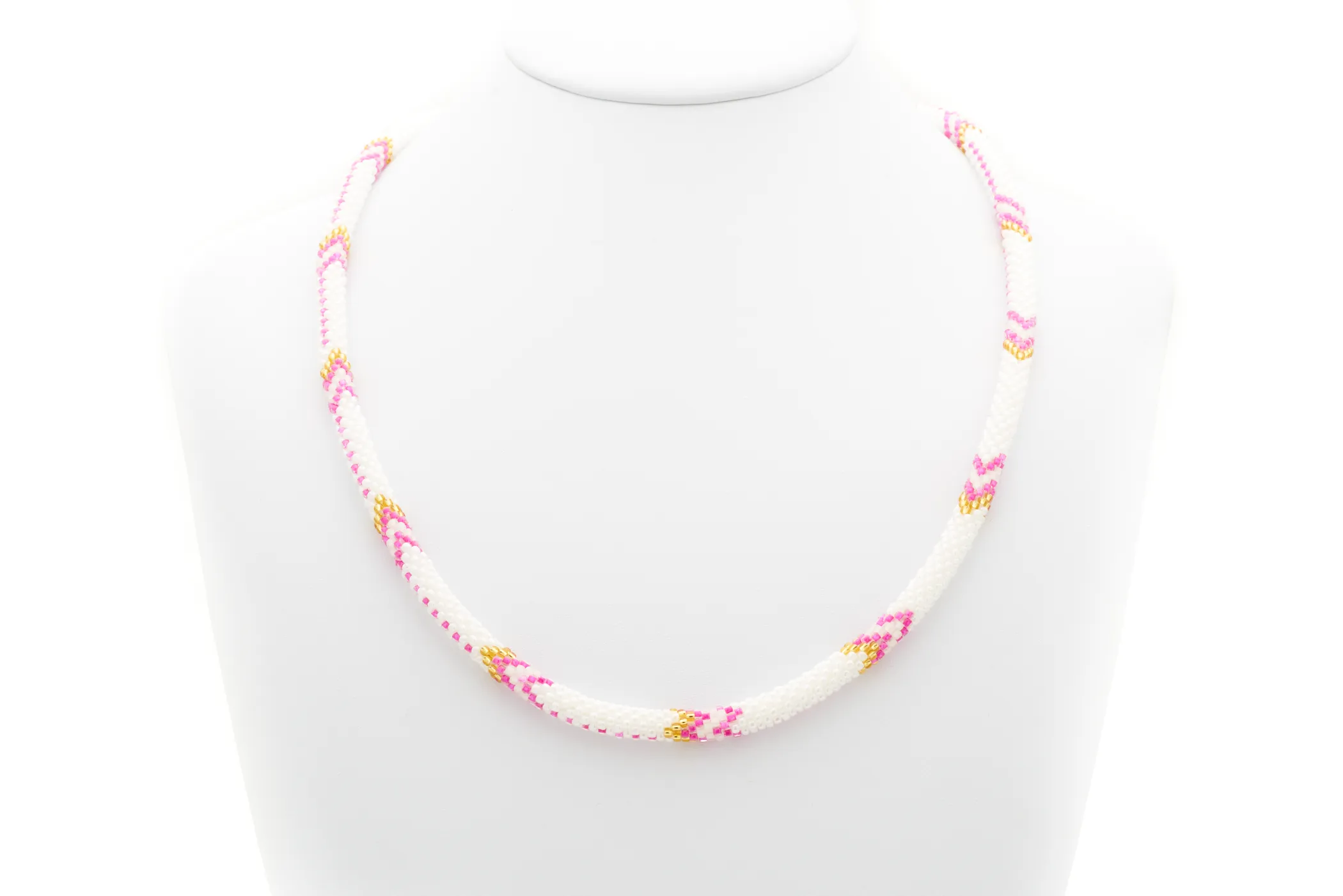 Pretty in Pink Necklace