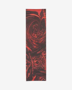 Printed Griptape 10 Pack - Red Marble