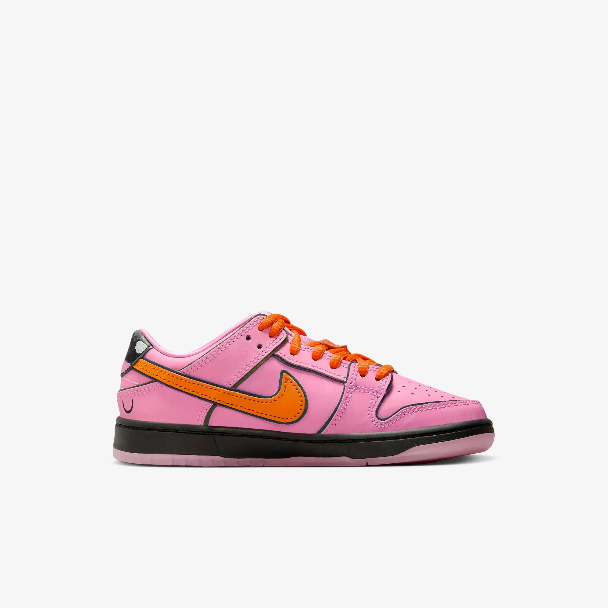 (PS) Nike SB Dunk Low Pro QS x The Powerpuff Girls 'Blosssom' (2023) FZ3351-600