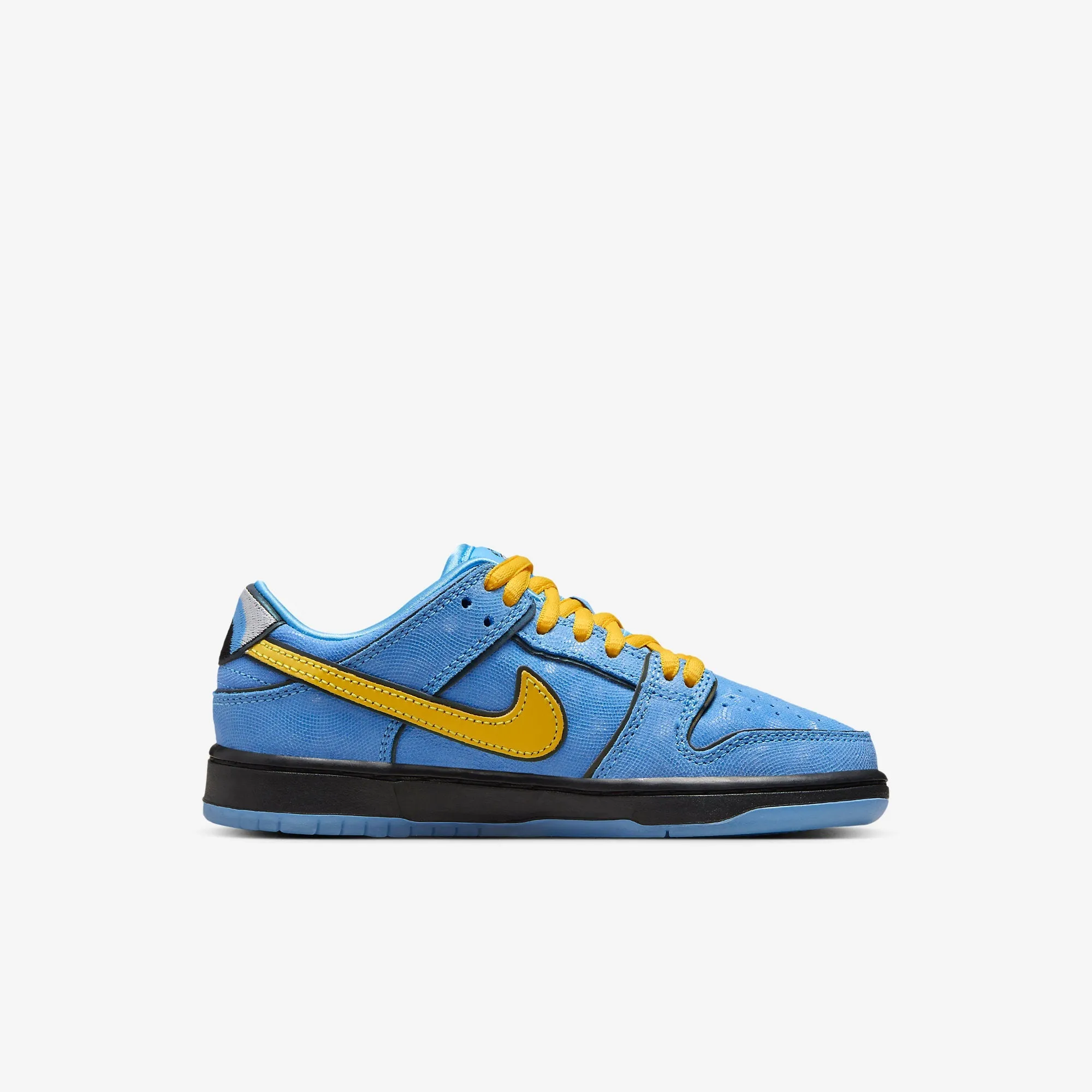 (PS) Nike SB Dunk Low Pro QS x The Powerpuff Girls 'Bubbles' (2023) FZ8833-400