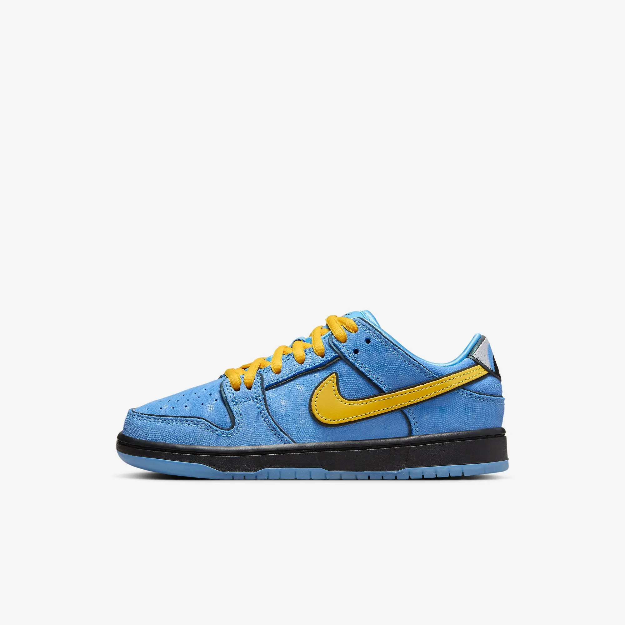 (PS) Nike SB Dunk Low Pro QS x The Powerpuff Girls 'Bubbles' (2023) FZ8833-400