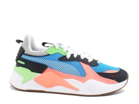 PUMA RS-X Hard Drive Sneakers Uomo Dresden Blu White Black 369818 10