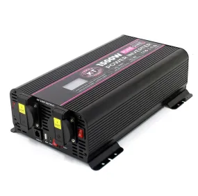 Pure Sine Wave Power Inverter 1500W