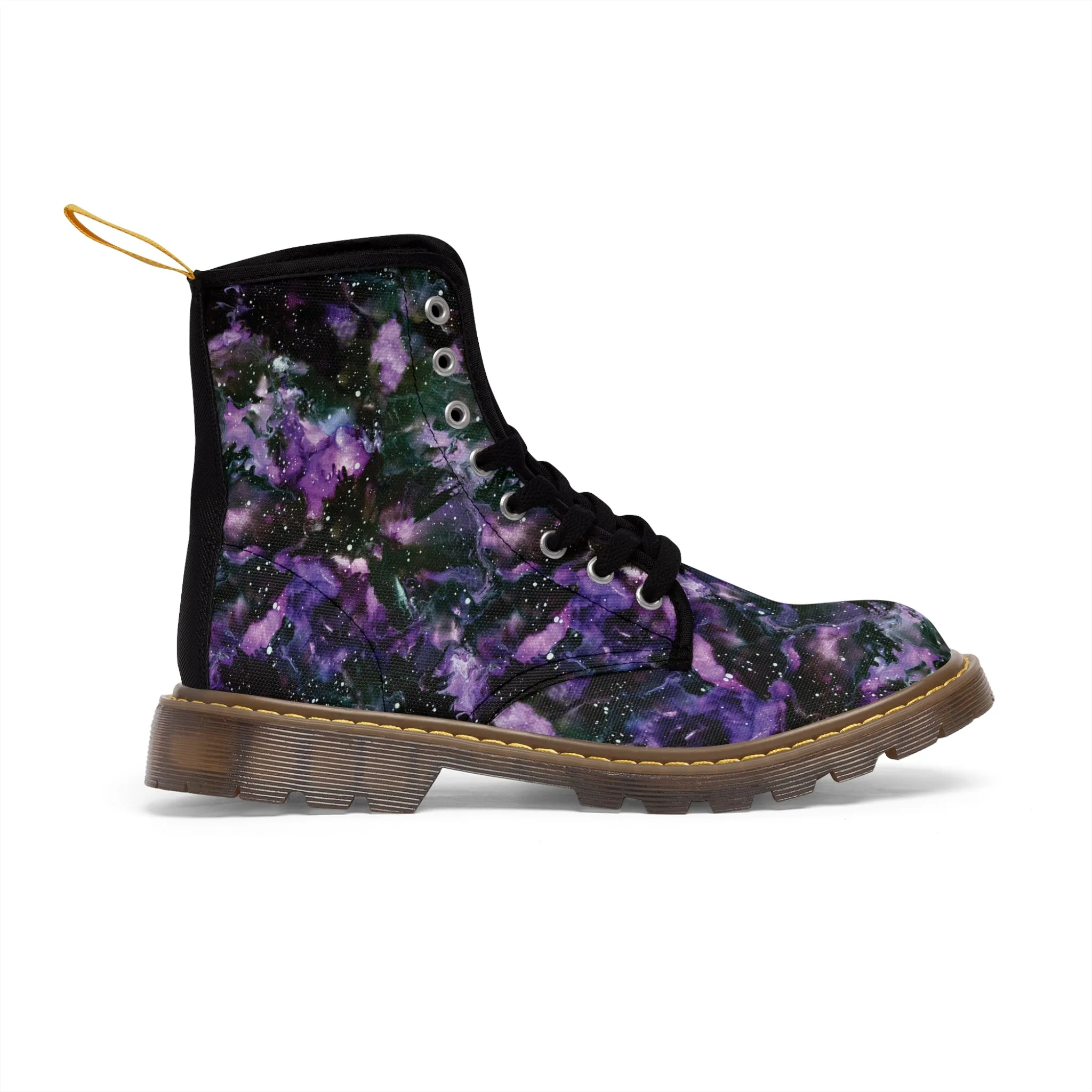 Purple Storm Women's Fashion Boots