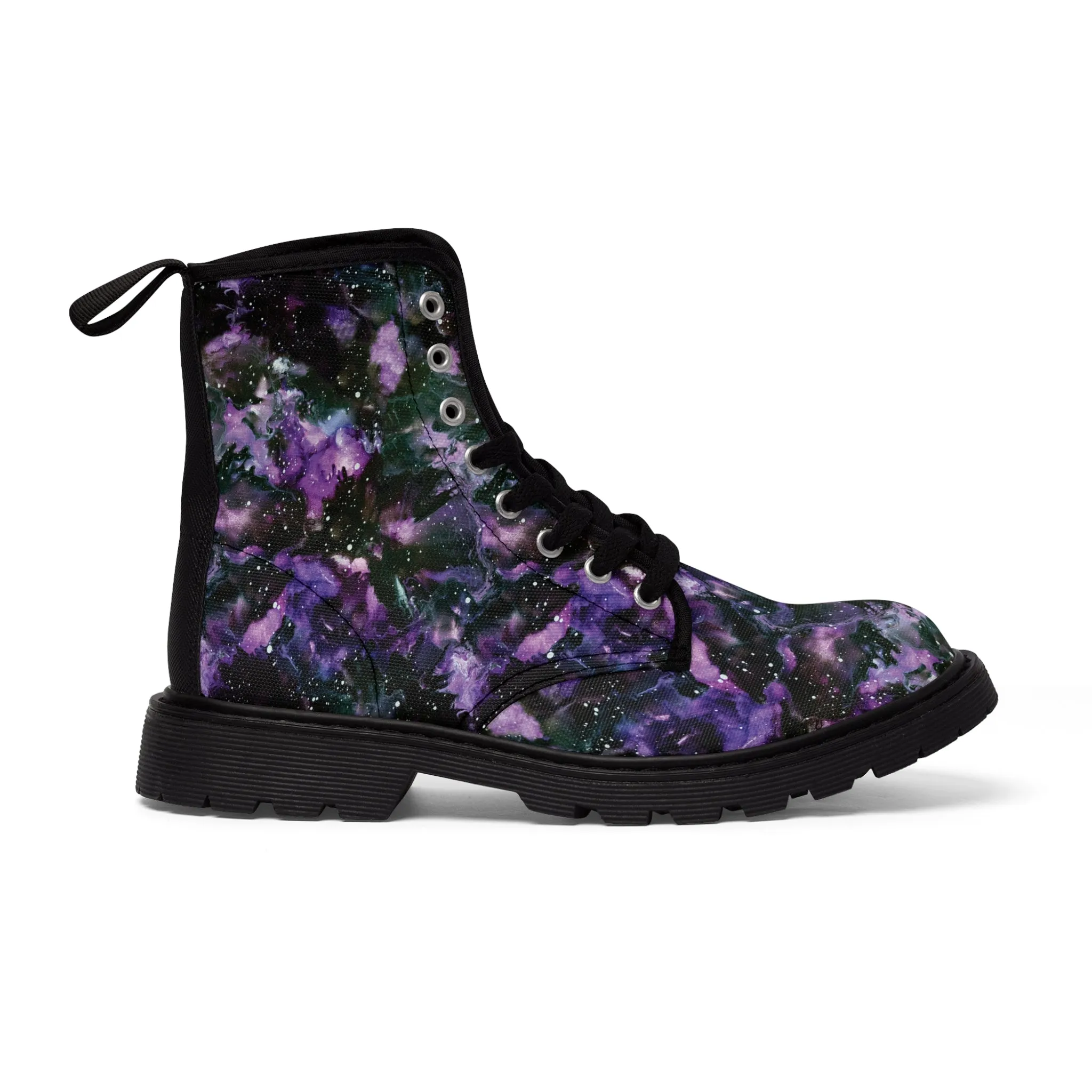 Purple Storm Women's Fashion Boots