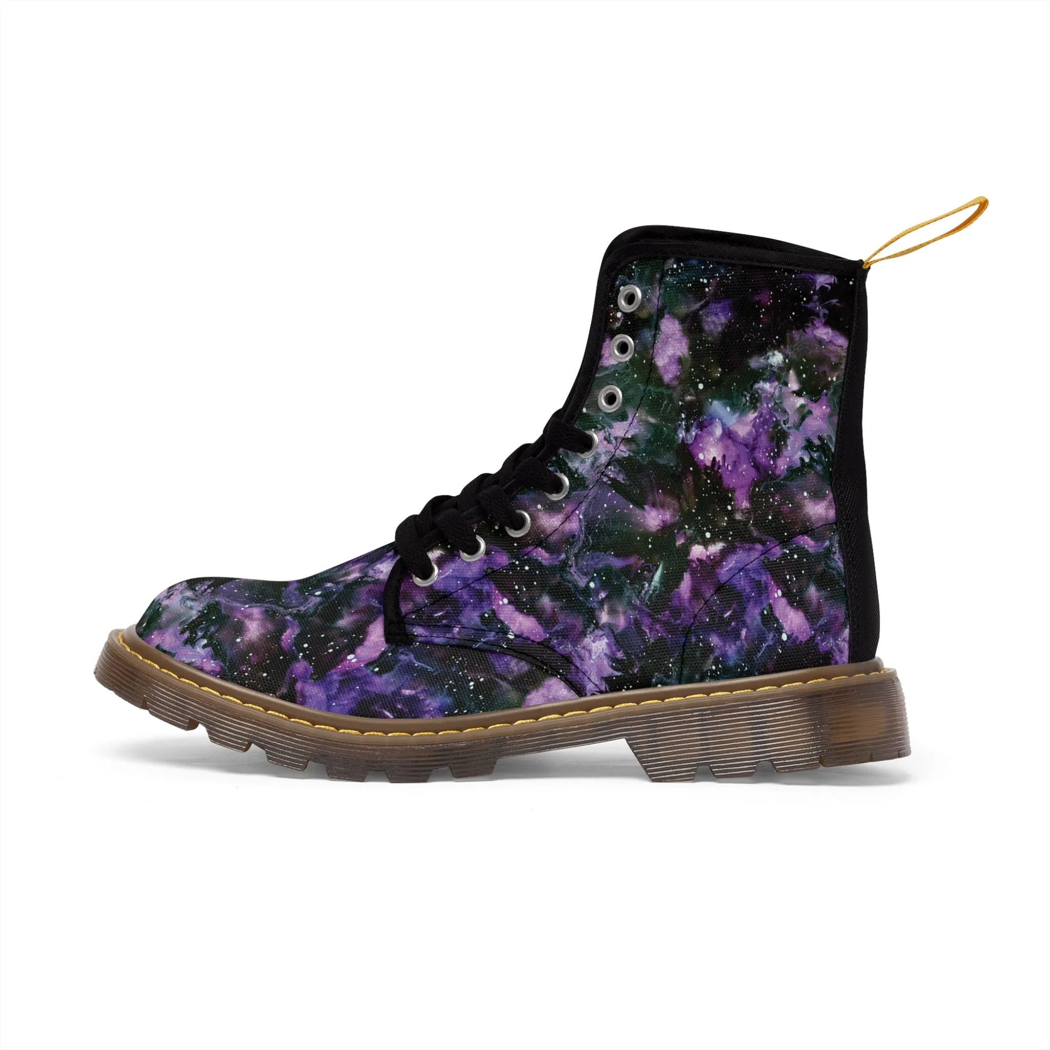 Purple Storm Women's Fashion Boots