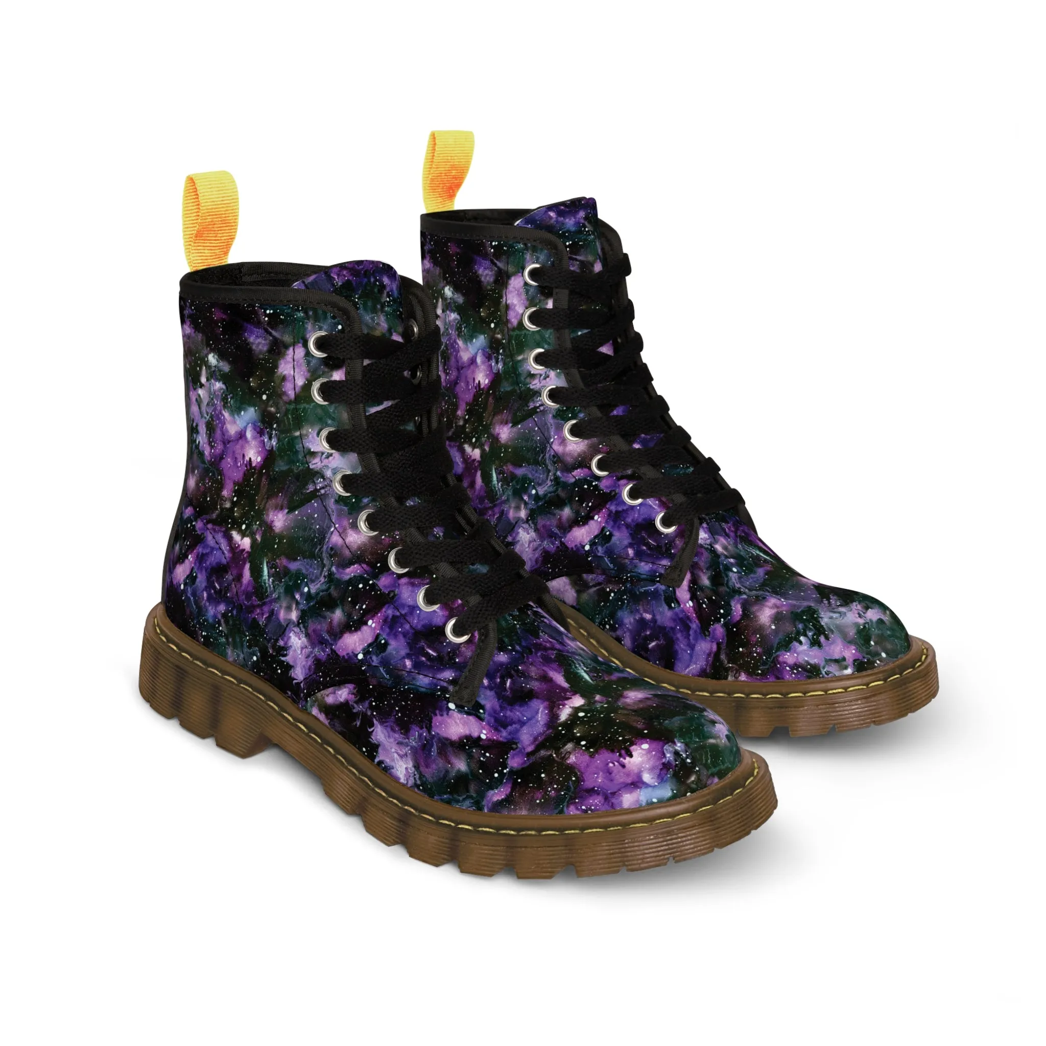 Purple Storm Women's Fashion Boots