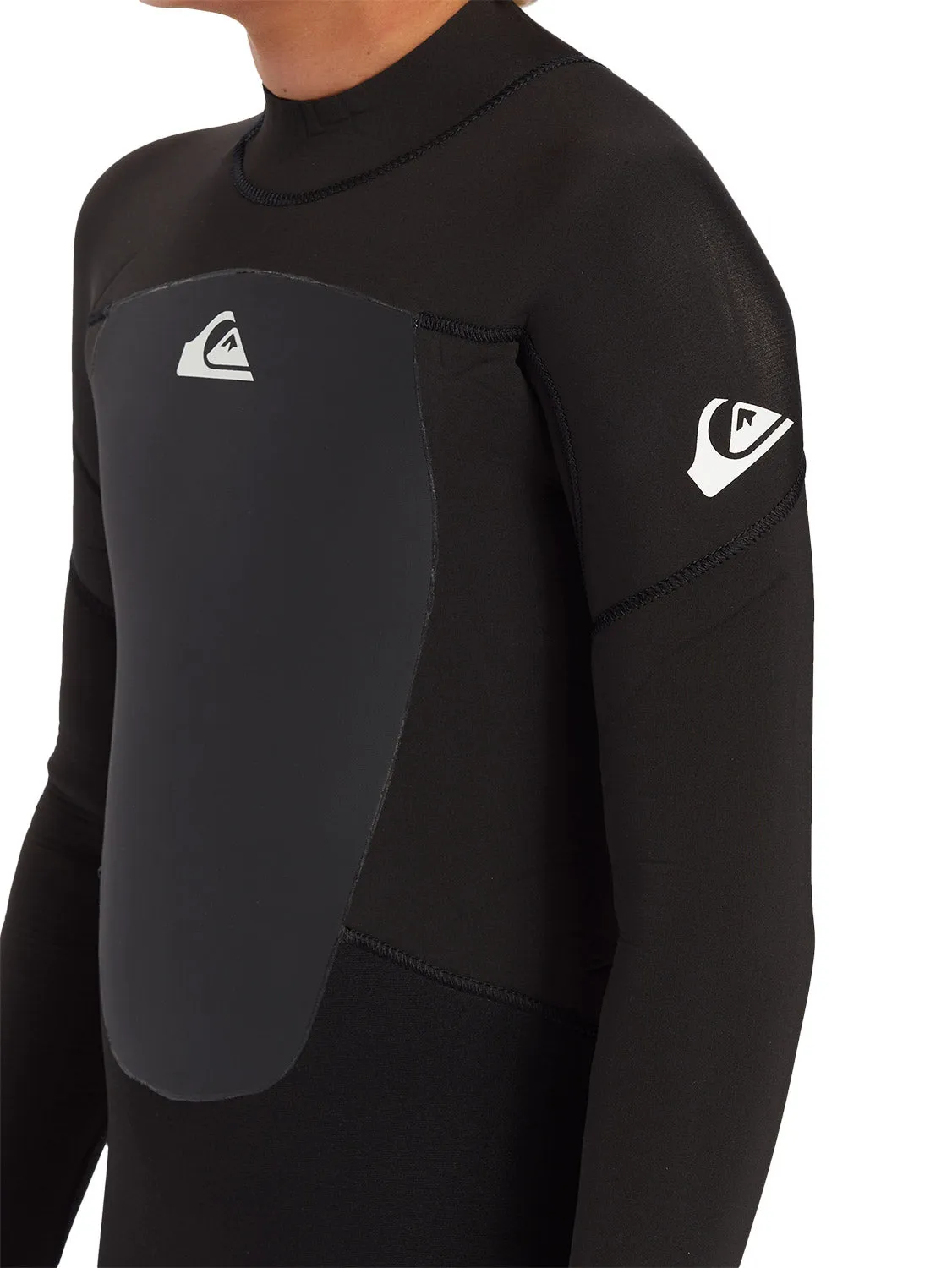 Quiksilver Boys 4/3 Prologue Wetsuit