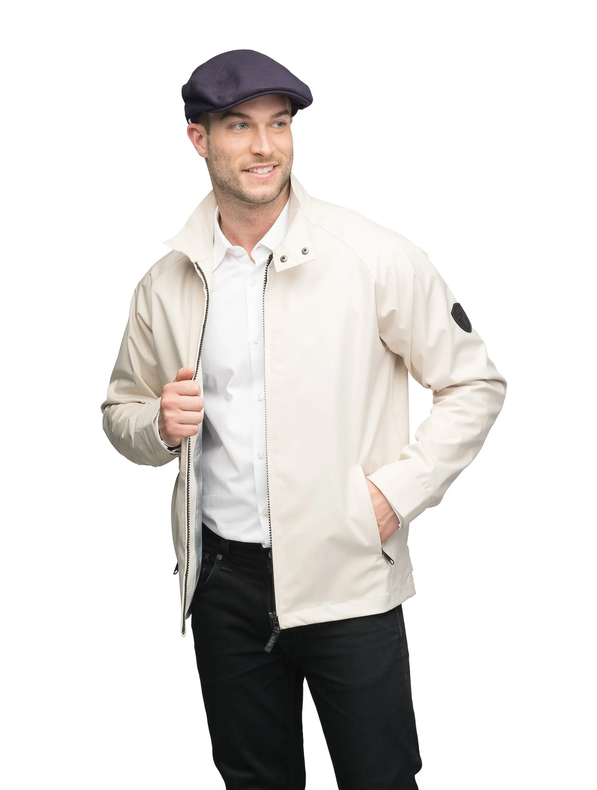 Reichert Men's Racer Jacket