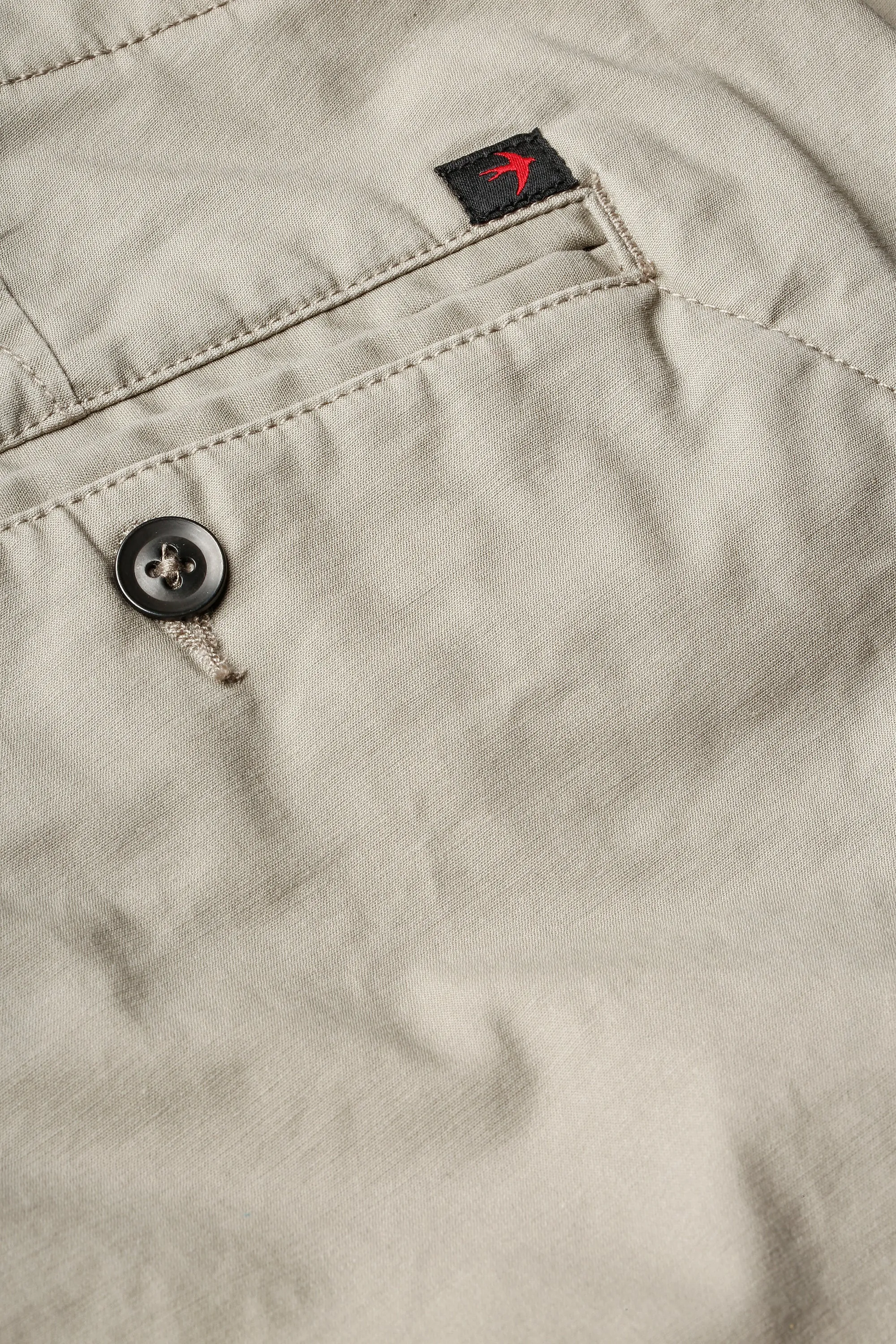 Relwen Drill Khaki Dura Flex Chino Pant