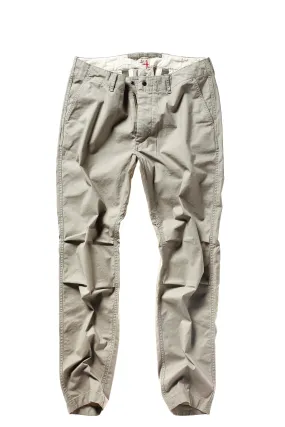 Relwen Drill Khaki Dura Flex Chino Pant