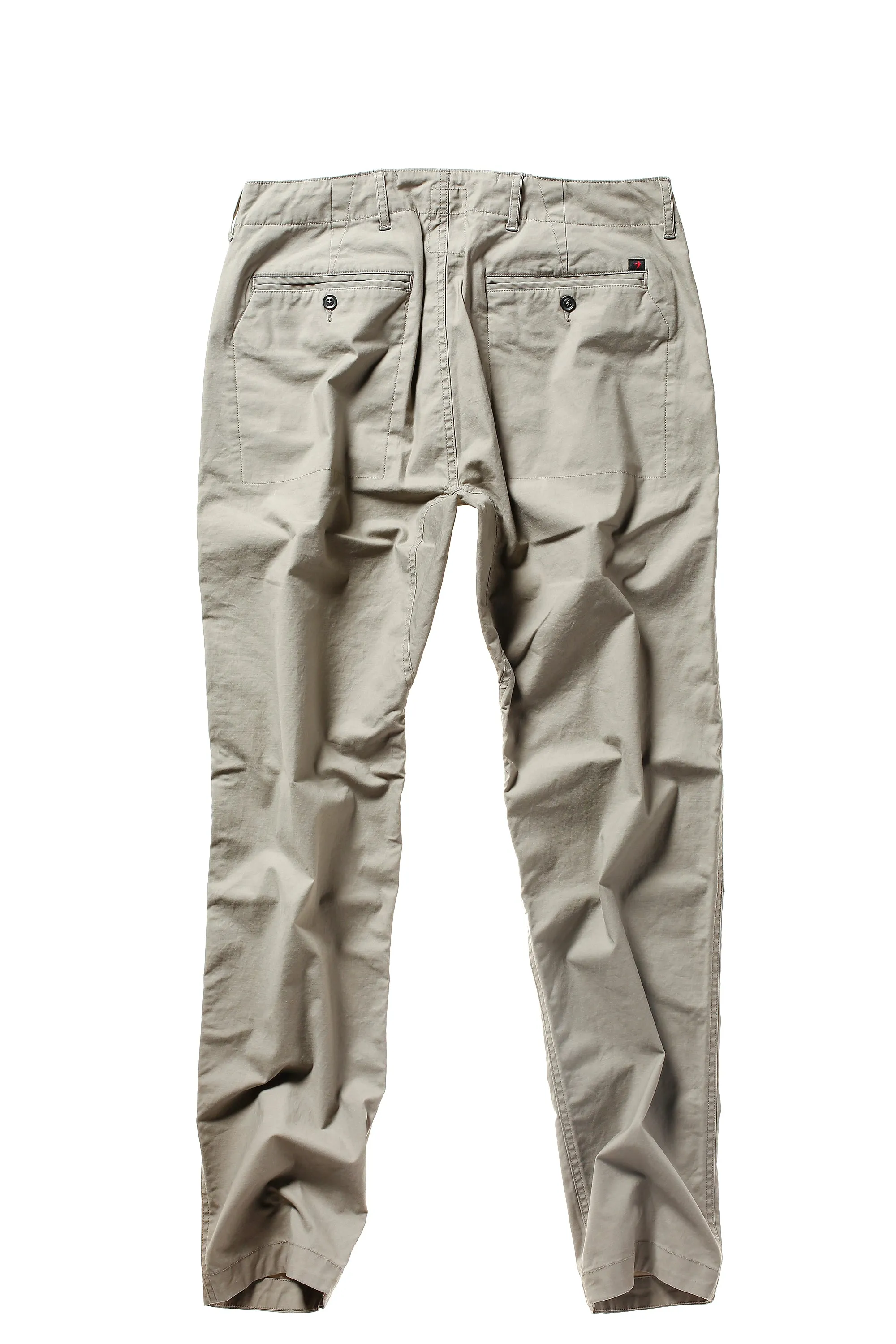 Relwen Drill Khaki Dura Flex Chino Pant