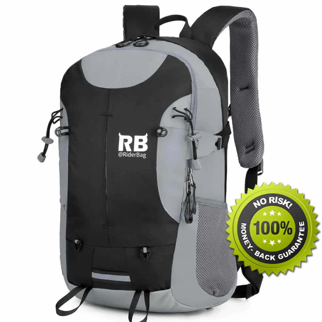 Riderbag Motorcycle Backpack