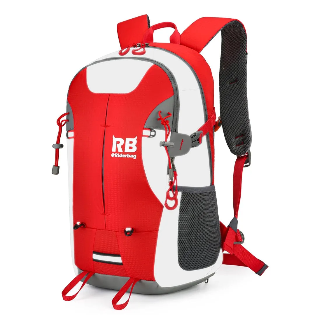 Riderbag Motorcycle Backpack