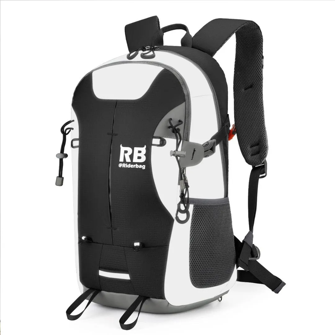 Riderbag Motorcycle Backpack