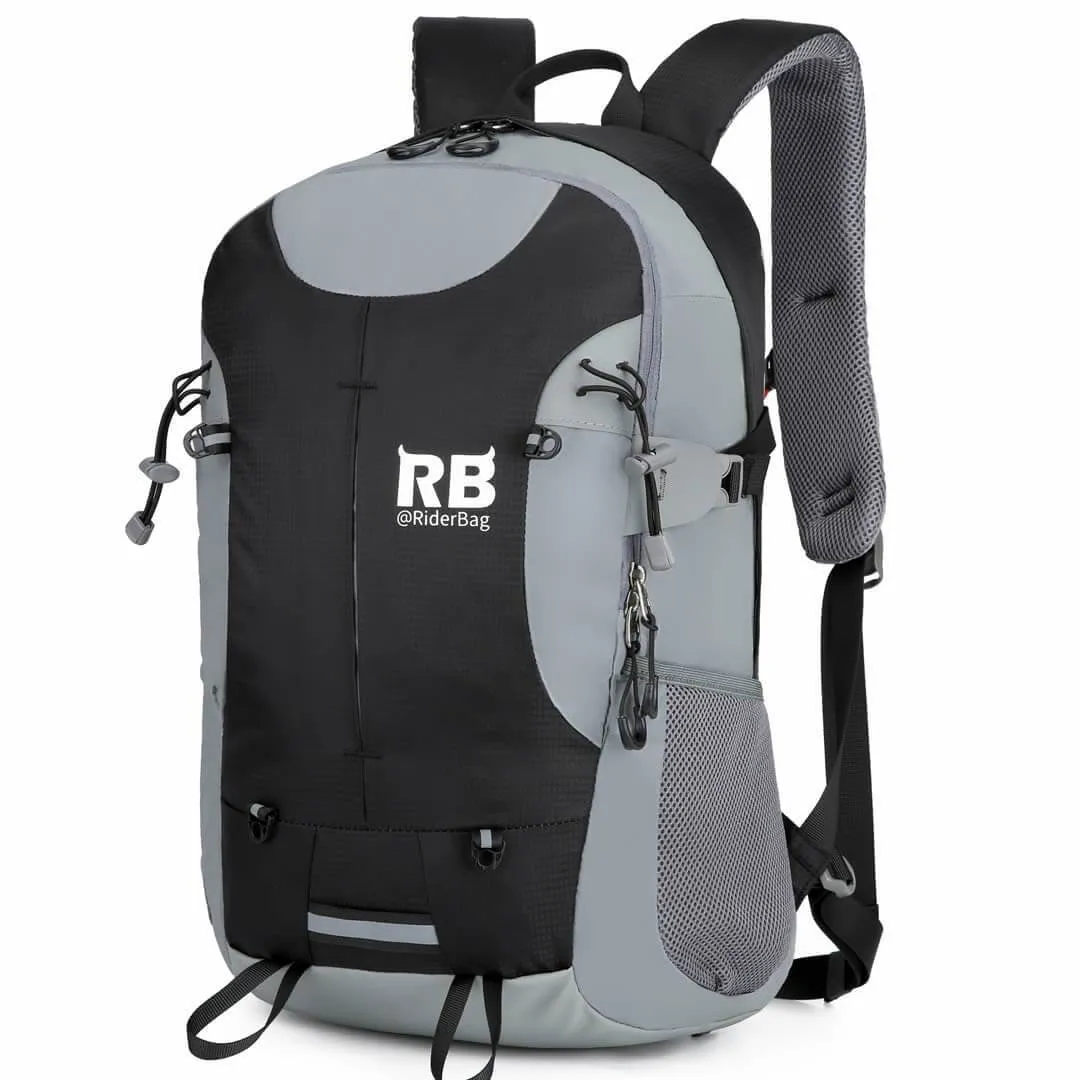 Riderbag Motorcycle Backpack